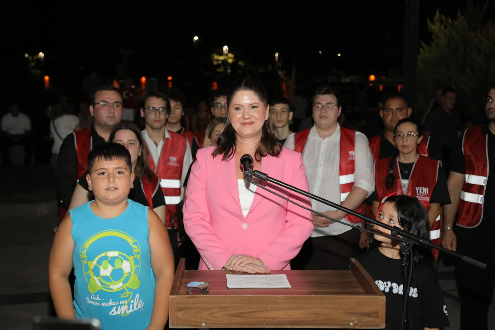 BİNLERCE EDİRNELİ 30 AĞUSTOS COŞKUSUNDA BULUŞTU galeri görseli